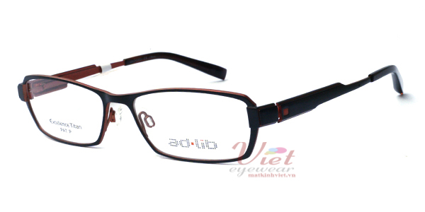 Gọng kính ad lib AB3008 BL
